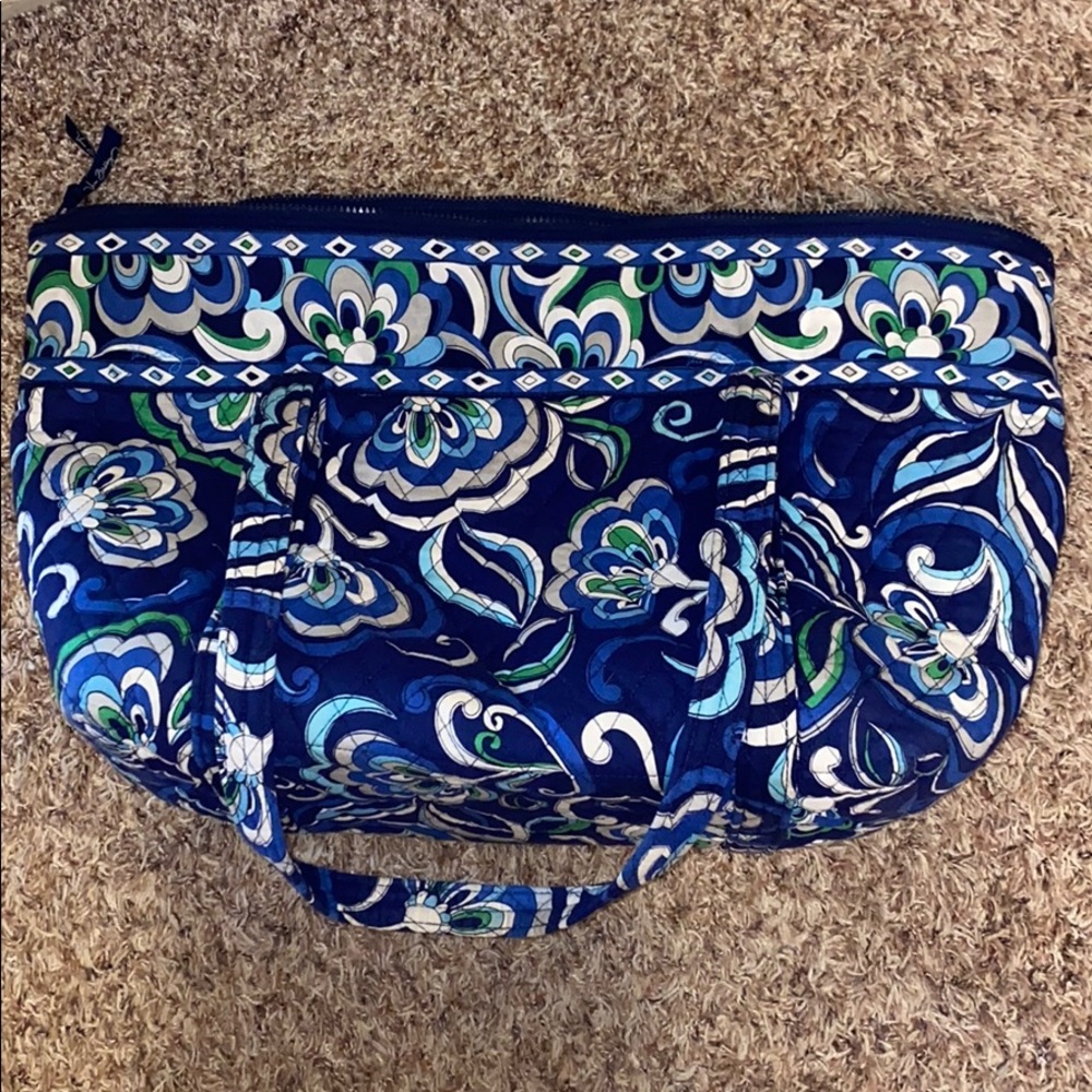 Weekend bag, Vera Bradley!